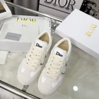 $92.00 USD Christian Dior Casual Shoes For Women #1442308