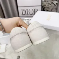 $92.00 USD Christian Dior Casual Shoes For Women #1442308