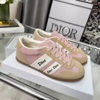 $92.00 USD Christian Dior Casual Shoes For Women #1442310