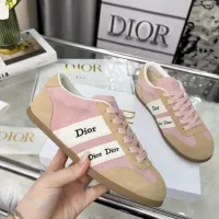 $92.00 USD Christian Dior Casual Shoes For Women #1442310