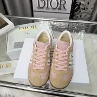 $92.00 USD Christian Dior Casual Shoes For Women #1442310