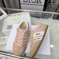 $92.00 USD Christian Dior Casual Shoes For Women #1442310