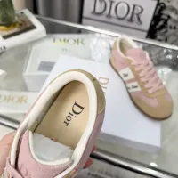 $92.00 USD Christian Dior Casual Shoes For Women #1442310