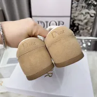 $92.00 USD Christian Dior Casual Shoes For Women #1442311