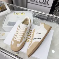 $92.00 USD Christian Dior Casual Shoes For Women #1442311