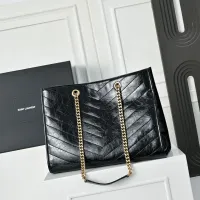 $118.00 USD Yves Saint Laurent YSL AAA Quality Shoulder Bags For Women #1442312