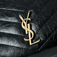 $118.00 USD Yves Saint Laurent YSL AAA Quality Shoulder Bags For Women #1442312