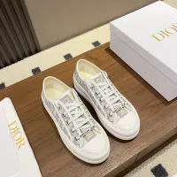 $98.00 USD Christian Dior Casual Shoes For Women #1442314