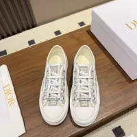 $98.00 USD Christian Dior Casual Shoes For Women #1442314
