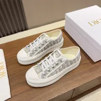 $98.00 USD Christian Dior Casual Shoes For Women #1442314