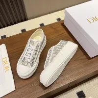 $98.00 USD Christian Dior Casual Shoes For Women #1442314