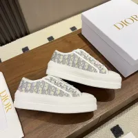 $98.00 USD Christian Dior Casual Shoes For Women #1442314