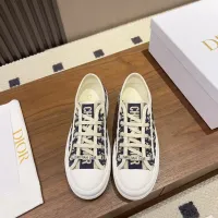 $98.00 USD Christian Dior Casual Shoes For Women #1442315
