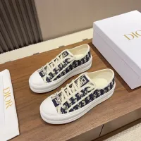 $98.00 USD Christian Dior Casual Shoes For Women #1442315