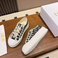 $98.00 USD Christian Dior Casual Shoes For Women #1442315
