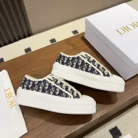$98.00 USD Christian Dior Casual Shoes For Women #1442315