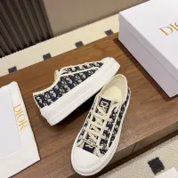 $98.00 USD Christian Dior Casual Shoes For Women #1442315