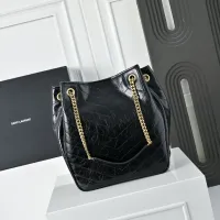 $125.00 USD Yves Saint Laurent YSL AAA Quality Shoulder Bags For Women #1442316