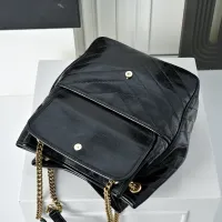 $125.00 USD Yves Saint Laurent YSL AAA Quality Shoulder Bags For Women #1442316
