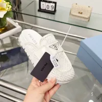 $82.00 USD Prada Slippers For Women #1442318