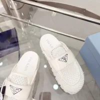$82.00 USD Prada Slippers For Women #1442318