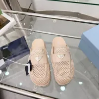$82.00 USD Prada Slippers For Women #1442319