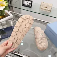 $82.00 USD Prada Slippers For Women #1442319