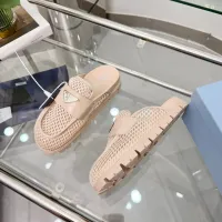 $82.00 USD Prada Slippers For Women #1442319