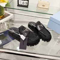$82.00 USD Prada Slippers For Women #1442320
