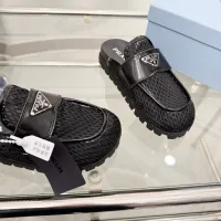 $82.00 USD Prada Slippers For Women #1442320