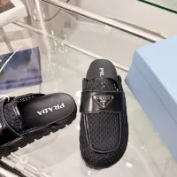 $82.00 USD Prada Slippers For Women #1442320
