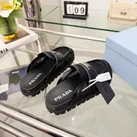 $82.00 USD Prada Slippers For Women #1442320