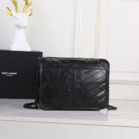$118.00 USD Yves Saint Laurent YSL AAA Quality Shoulder Bags For Women #1442321