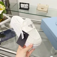 $85.00 USD Prada Slippers For Women #1442322