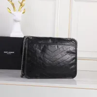 $130.00 USD Yves Saint Laurent YSL AAA Quality Shoulder Bags For Women #1442324