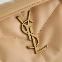 $115.00 USD Yves Saint Laurent YSL AAA Quality Shoulder Bags For Women #1442327