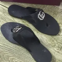 $60.00 USD Gucci Slippers For Women #1442329