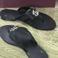 $60.00 USD Gucci Slippers For Women #1442329