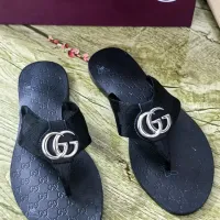 $60.00 USD Gucci Slippers For Women #1442329