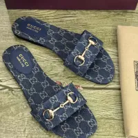 $60.00 USD Gucci Slippers For Women #1442331