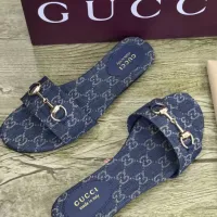 $60.00 USD Gucci Slippers For Women #1442331