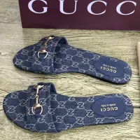 $60.00 USD Gucci Slippers For Women #1442331