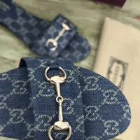 $60.00 USD Gucci Slippers For Women #1442331