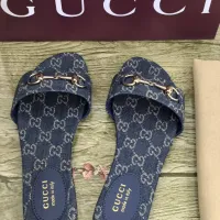 $60.00 USD Gucci Slippers For Women #1442331