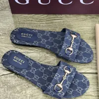 $60.00 USD Gucci Slippers For Women #1442331