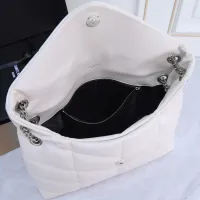 $125.00 USD Yves Saint Laurent YSL AAA Quality Shoulder Bags For Women #1442333