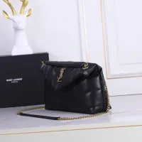 $115.00 USD Yves Saint Laurent YSL AAA Quality Shoulder Bags For Women #1442338