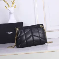 $115.00 USD Yves Saint Laurent YSL AAA Quality Shoulder Bags For Women #1442338
