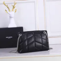 $115.00 USD Yves Saint Laurent YSL AAA Quality Shoulder Bags For Women #1442340