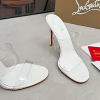 $102.00 USD Christian Louboutin CL Sandal For Women #1442341